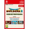 DRAGON QUEST BUILDERS 2 PASE DE TEMPORADA NINTENDO SWITCH CÓD. DESCARGA DIGITAL