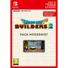 DRAGON QUEST BUILDERS 2 - PACK MODERNIST NINTENDO SWITCH CÓDIGO DE DESCARGA DIGITAL