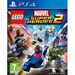 Lego Marvel Super Heroes 2 [PlayStation 4]