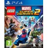 Lego Marvel Super Heroes 2 [PlayStation 4]