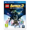 LEGO BATMAN 3 PSVITA MÁS ALLÁ DE GOTHAM JUEGO FÍSICO PLAYSTATION VITA DE WARNER