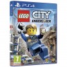 LEGO CITY UNDERCOVER PS4 VIDEOJUEGO FÍSICO PLAYSTATION 4