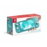 NINTENDO SWITCH LITE TURQUESA CONSOLA PORTÁTIL NINTENDO