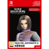 SUPER SMASH BROS ULTIMATE HERO - CHALLENGER PACK NINTENDO SWITCH CÓDIGO DE DESCARGA DIGITAL
