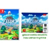 ZELDA LINK'S AWAKENING REMAKE SWITCH JUEGO FÍSICO PARA NINTENDO SWITCH + REGALO