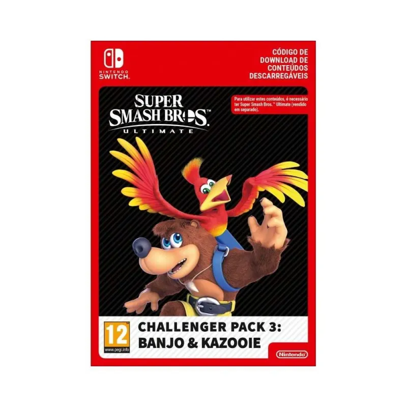 HAC DDC SSB Ultimate Pack 3: Banjo & Kazooki