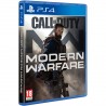 CALL OF DUTY MODERN WARFARE PS4 JUEGO FÍSICO PLAYSTATION 4