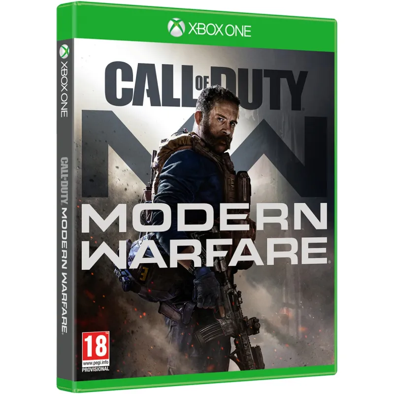 CALL OF DUTY MODERN WARFARE XBOX ONE JEU PHYSIQUE XBOXONE - The Shop Gamer