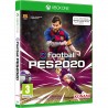 PES 2020 XBOX ONE EFOOTBALL PRO EVOLUTION SOCCER JUEGO FÍSICO XBOXONE KONAMI