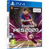 PES 2020 PS4 EFOOTBALL PRO EVOLUTION SOCCER JUEGO FÍSICO PLAYSTATION 4 KONAMI