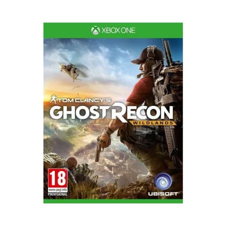 TOM CLANCY'S GHOST RECON WILDLANDS XBOXONE physical video game XBOX ONE - The Shop Gamer