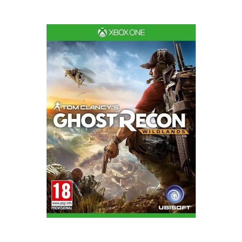 TOM CLANCY'S GHOST RECON WILDLANDS XBOXONE videogioco fisico XBOX ONE - The Shop Gamer