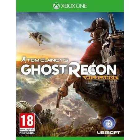 TOM CLANCY'S GHOST RECON WILDLANDS XBOXONE videogioco fisico XBOX ONE - The Shop Gamer