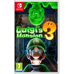 LUIGI'S MANSION 3 SWITCH PHYSICAL GAME FOR NINTENDO SWITCH - The Shop Gamer