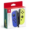 CONTROLLER JOY-CON (SET SINISTRO/DESTRO) BLU/GIALLO NEON PER NINTENDO SWITCH - The Shop Gamer