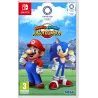 MARIO & SONIC JUEGOS OLÍMPICOS TOKYO 2020 SWITCH PHYSICAL GAME NINTENDO SWITCH - The Shop Gamer