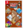 EL MISTERIOSO VIAJE DE LAYTON SWITCH JUEGO FÍSICO PARA NINTENDO SWITCH