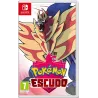 POKEMON ESCUDO SWITCH JUEGO FÍSICO PARA NINTENDO SWITCH