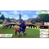 POKEMON ESCUDO SWITCH JUEGO FÍSICO PARA NINTENDO SWITCH