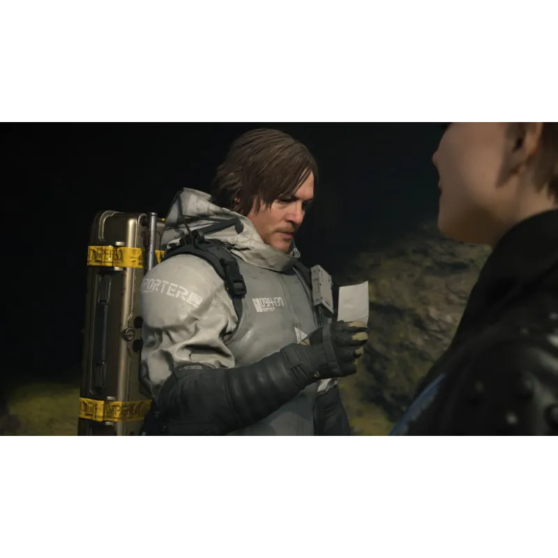 DEATH STRANDING PS4 PHYSICAL VIDEO GAME FOR PLAYSTATION 4 BY HIDEO KOJIMA - The Shop Gamer