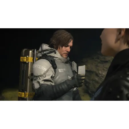 DEATH STRANDING PS4 PHYSICAL VIDEO GAME FOR PLAYSTATION 4 BY HIDEO KOJIMA - The Shop Gamer