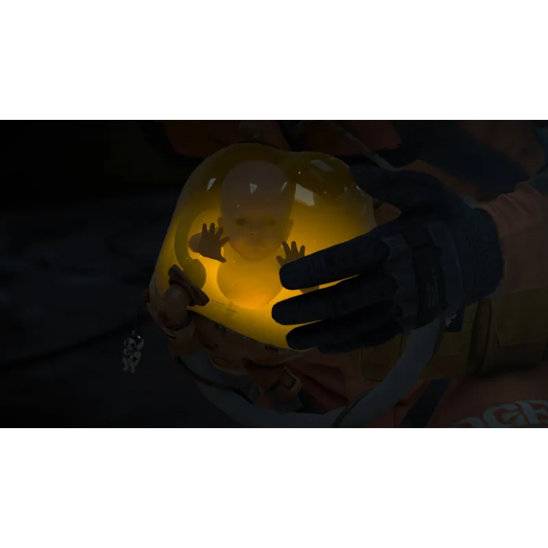 DEATH STRANDING PS4 VIDEOJUEGO FÍSICO PARA PLAYSTATION 4 DE HIDEO KOJIMA