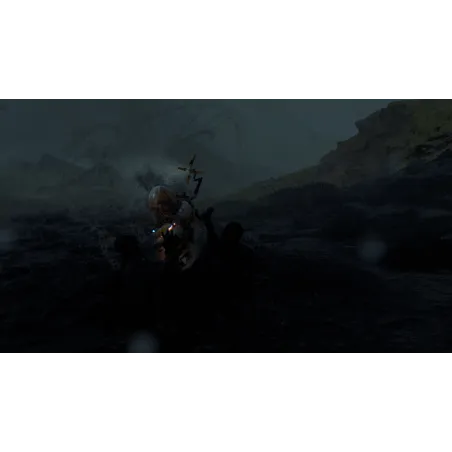 DEATH STRANDING PS4 VIDEOJUEGO FÍSICO PARA PLAYSTATION 4 DE HIDEO KOJIMA