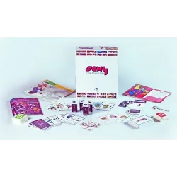 SEXY, THE ART OF FLIRTING GAME, CARD GAMES - The Shop Gamer