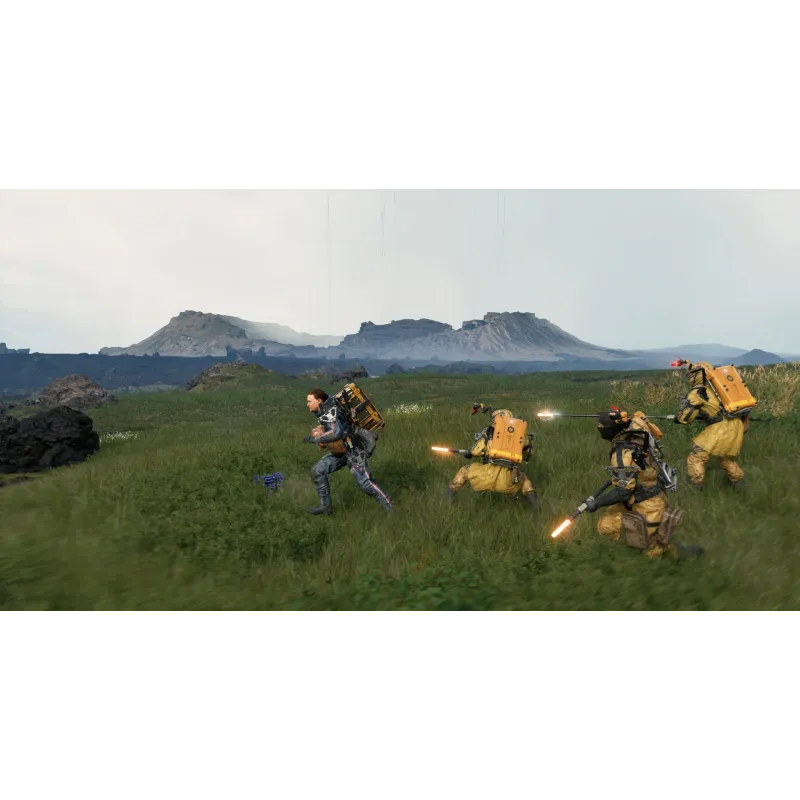 DEATH STRANDING PS4 PHYSICAL VIDEO GAME FOR PLAYSTATION 4 BY HIDEO KOJIMA - The Shop Gamer