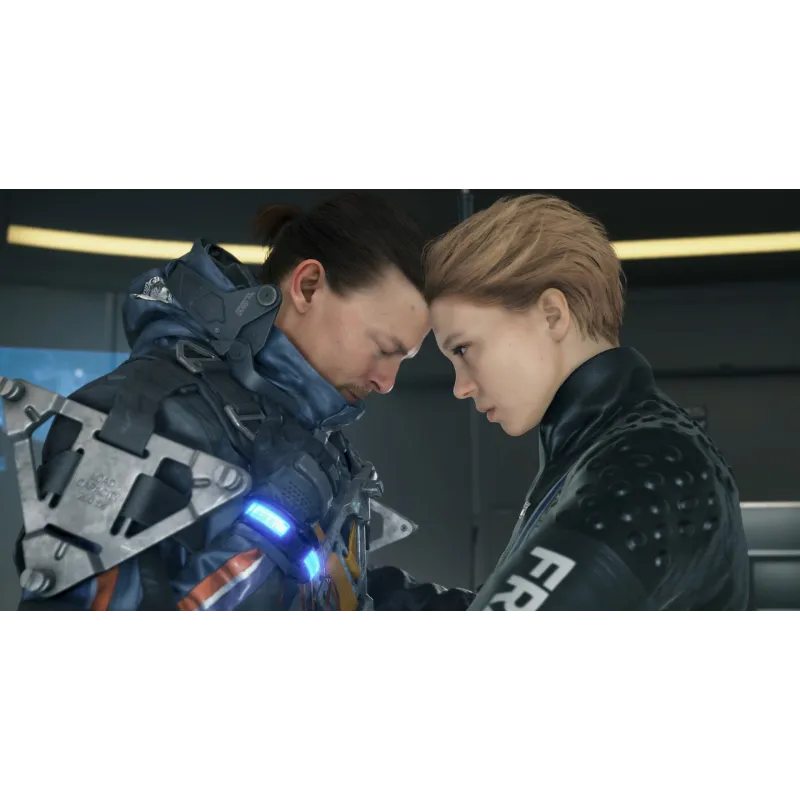 DEATH STRANDING PS4 PHYSICAL VIDEO GAME FOR PLAYSTATION 4 BY HIDEO KOJIMA - The Shop Gamer