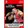 SUPER SMASH BROS ULTIMATE PACK DE ASPIRANTE 4 TERRY BOGARD DESCARGA DIGITAL