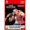 SUPER SMASH BROS ULTIMATE CHALLENGER PACK 4. TERRY BOGARD DIGITAL DOWNLOAD - The Shop Gamer