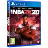 NBA 2K20 PS4, JEU PHYSIQUE POUR PLAYSTATION 4 DE 2K, NBA2K20 ANTHONY DAVIS - The Shop Gamer