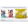 PACK DUPLO POKEMON ESPADA Y ESCUDO SWITCH, JOGO FÍSICO PARA NINTENDO SWITCH - The Shop Gamer
