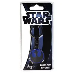 PORTA-CHAVES STAR WARS REBEL MERCHANDISING CINEMA E TV STAR WARS - The Shop Gamer