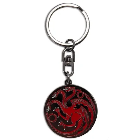 SLEUTELHANGER JUEGO DE TRONOS TARGARYEN MERCHANDISE FILM EN TV JUEGO DE TRONOS - The Shop Gamer