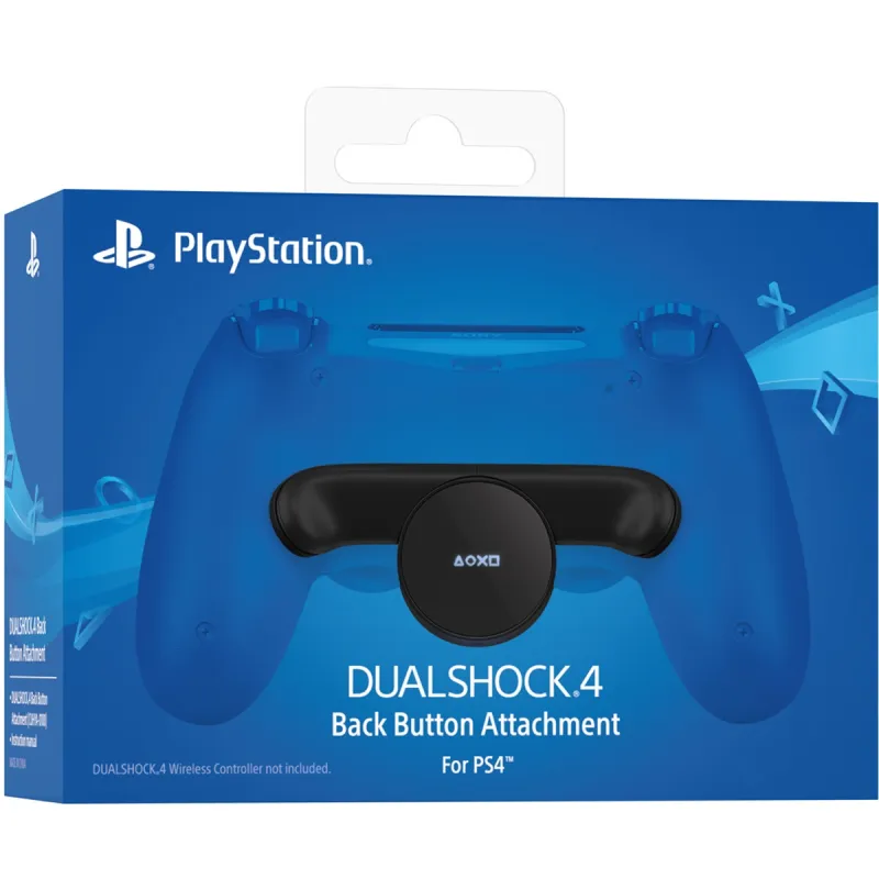 REAR BUTTONS FOR DUALSHOCK 4 PS4 CONTROLLER (PLAYSTATION 4 CONTROLLER NOT INCLUDED) - The Shop Gamer