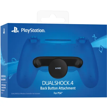 BOTONES TRASEROS PARA MANDO DUALSHOCK 4 PS4 (MANDO DE PLAYSTATION 4 NO INCLUIDO)