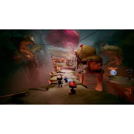 DREAMS PS4 JUEGO FÍSICO PARA PLAYSTATION 4 DE MEDIA MOLECULE