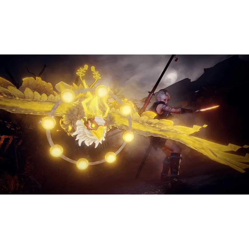 NIOH 2 PS4 PHYSISCHES SPIEL FÜR PLAYSTATION 4 VON TEAM NINJA - The Shop Gamer