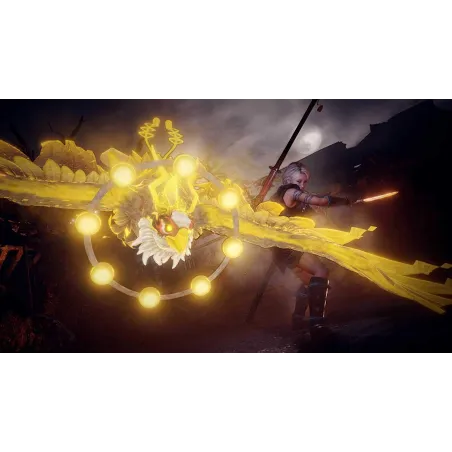 NIOH 2 PS4 JUEGO FÍSICO PARA PLAYSTATION 4 DE TEAM NINJA