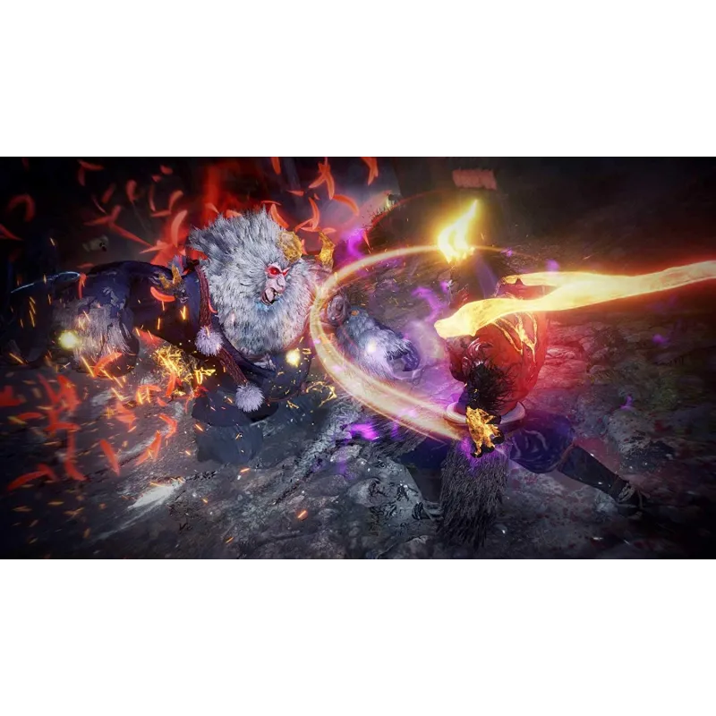 NIOH 2 PS4 PHYSISCHES SPIEL FÜR PLAYSTATION 4 VON TEAM NINJA - The Shop Gamer
