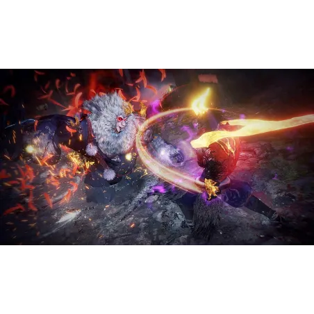 NIOH 2 PS4 JUEGO FÍSICO PARA PLAYSTATION 4 DE TEAM NINJA