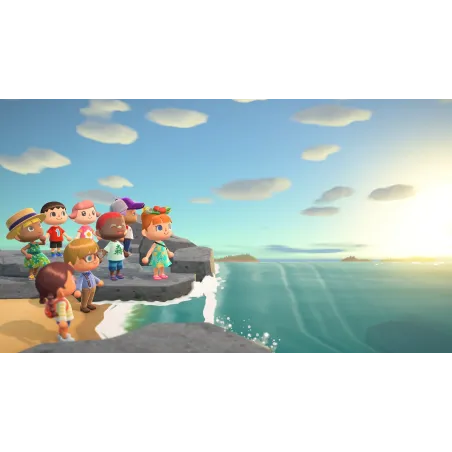 ANIMAL CROSSING: NEW HORIZONS SWITCH GIOCO FISICO PER NINTENDO SWITCH - The Shop Gamer