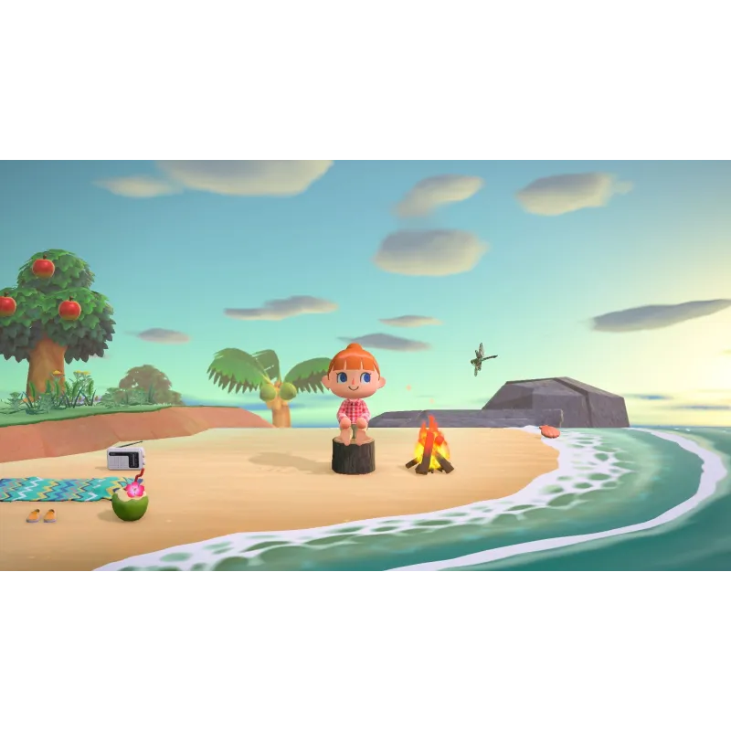 ANIMAL CROSSING: NEW HORIZONS SWITCH PHYSICAL GAME FOR NINTENDO SWITCH - The Shop Gamer