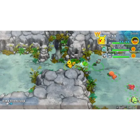 POKÉMON MUNDO MISTERIOSO: EQUIPO DE RESCATE DX GIOCO FISICO PER NINTENDO SWITCH - The Shop Gamer