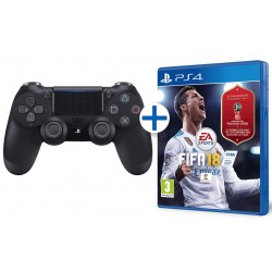 FIFA 18 PS4 JUEGO FÍSICO +...