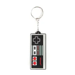 NINTENDO SLEUTELHANGER CONTROLLER VIDEOGAME-MERCHANDISE NINTENDO - The Shop Gamer