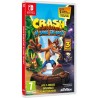 CRASH BANDICOOT N SANE TRILOGY SWITCH JUEGO FÍSICO CON 3 JUEGOS REMASTERIZADOS