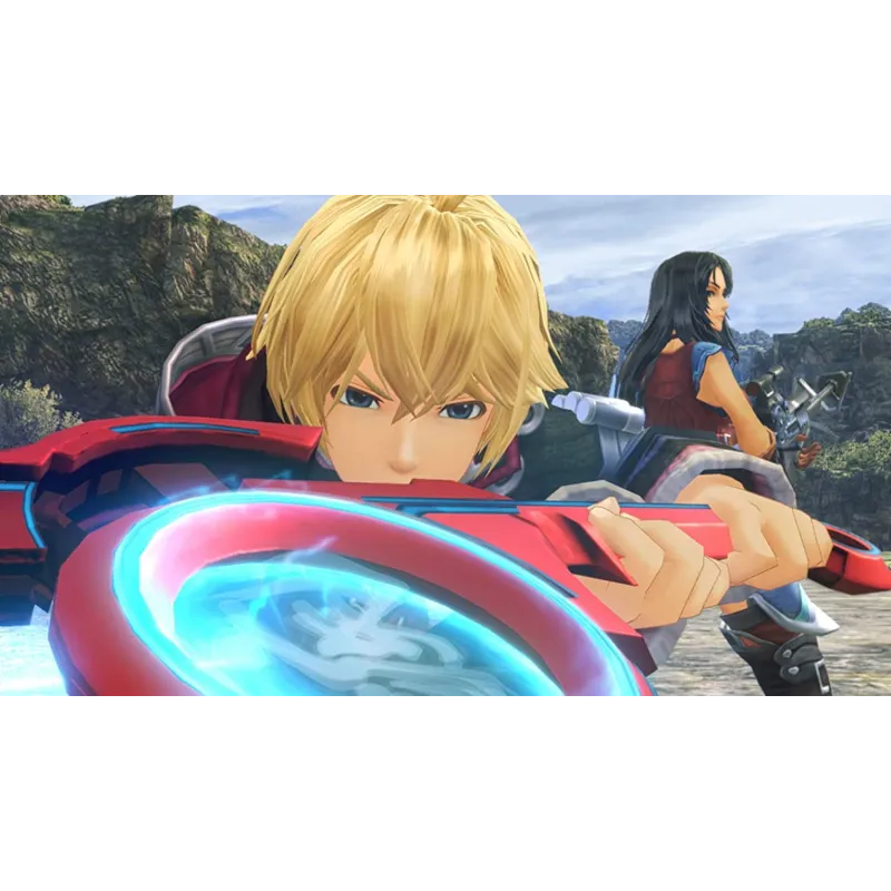 XENOBLADE CHRONICLES: DEFINITIVE EDITION SWITCH JUEGO FÍSICO